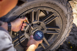 ARB E-Z Tire Deflator Extended Valve