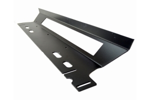 Rock Slide Engineering Gen 3 Step Slider Skid Plates - Pair - JK 2Dr