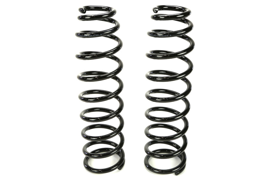 Teraflex 3in Spring Base Lift Kit, No Shocks - JK 4DR