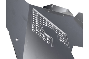 Artec Industries Front Inner Fenders - Vented - JT/JL Diesel / 392