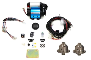 ARB Front and Rear Locker and Compact Air Compressor Package