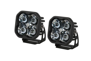 Diode Dynamics SS3 Max LED Pods, ABL White - Spot