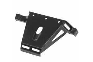 Rubicon Express Oil Pan Skid Plate - Black - JT/JL 4Dr 3.6L