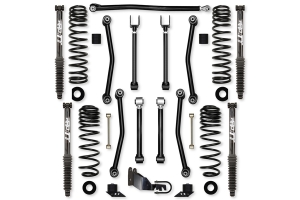 Rock Krawler 2.5in Ultimate Adventure Lift Kit w/ TT Shocks - JL 2Dr