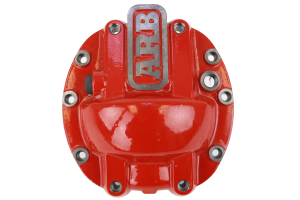 ARB Dana 30 Differential Cover Red - JK/LJ/TJ/YJ