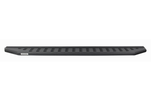 Go Rhino RB20 Running Boards w/ Brackets, No Drop Steps - Textured Black - JT