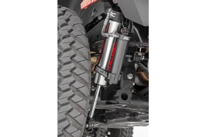 Rough Country Rear Adjustable Vertex Shocks - 3.5in Lift - JT