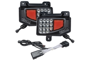 Oracle Rear Bumper LED Reverse Lights w/ Harness - JT 