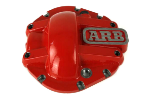 ARB Dana 44 Differential Cover Red - JK/LJ/TJ