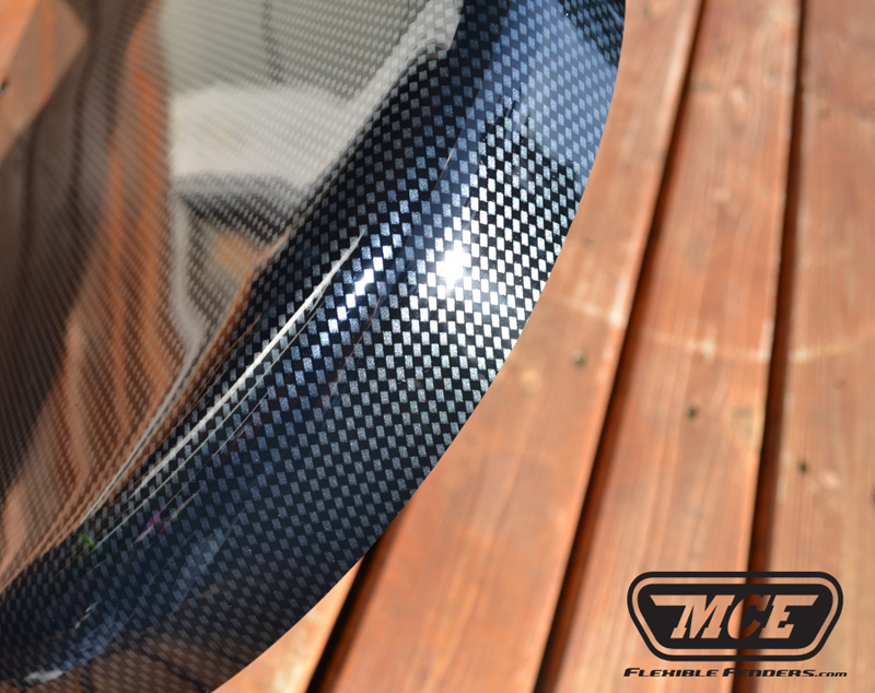 Modern Classic Enterprises Carbon Fiber Fenders Front and Rear - JK