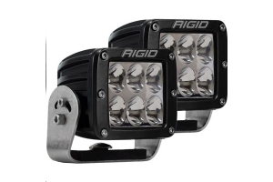 Rigid Industries D-Series Specter Diffused HD Pair