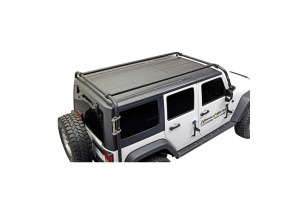Jeep JK 4DR Kargo Master Congo Pro Kit Jeep Unlimited Rubicon