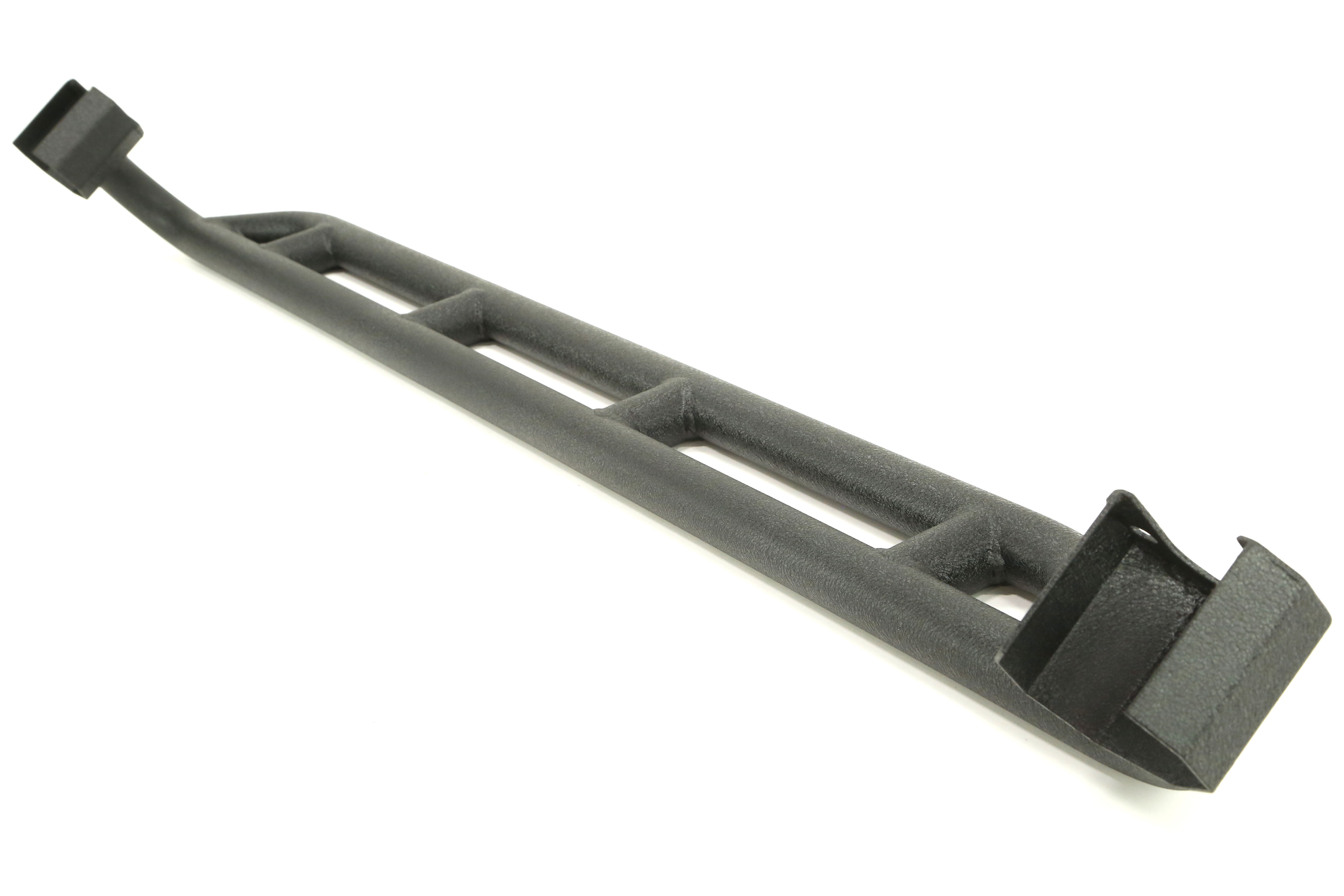Rugged Ridge RRC Rock Sliders Black - JK 4dr