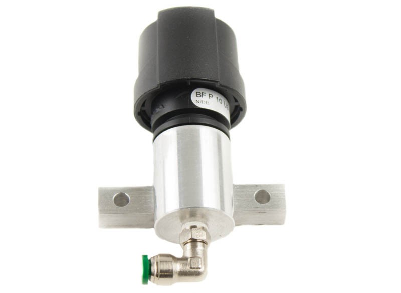 PSC Remote Anti-Splash Reservoir w/ Pressure Release Valve