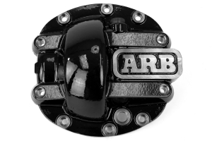 ARB Dana 30 Differential Cover Black - JK/LJ/TJ