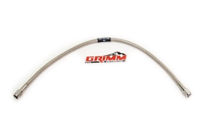 Grimm Offroad Braided Reinforced Air Hose - 20in