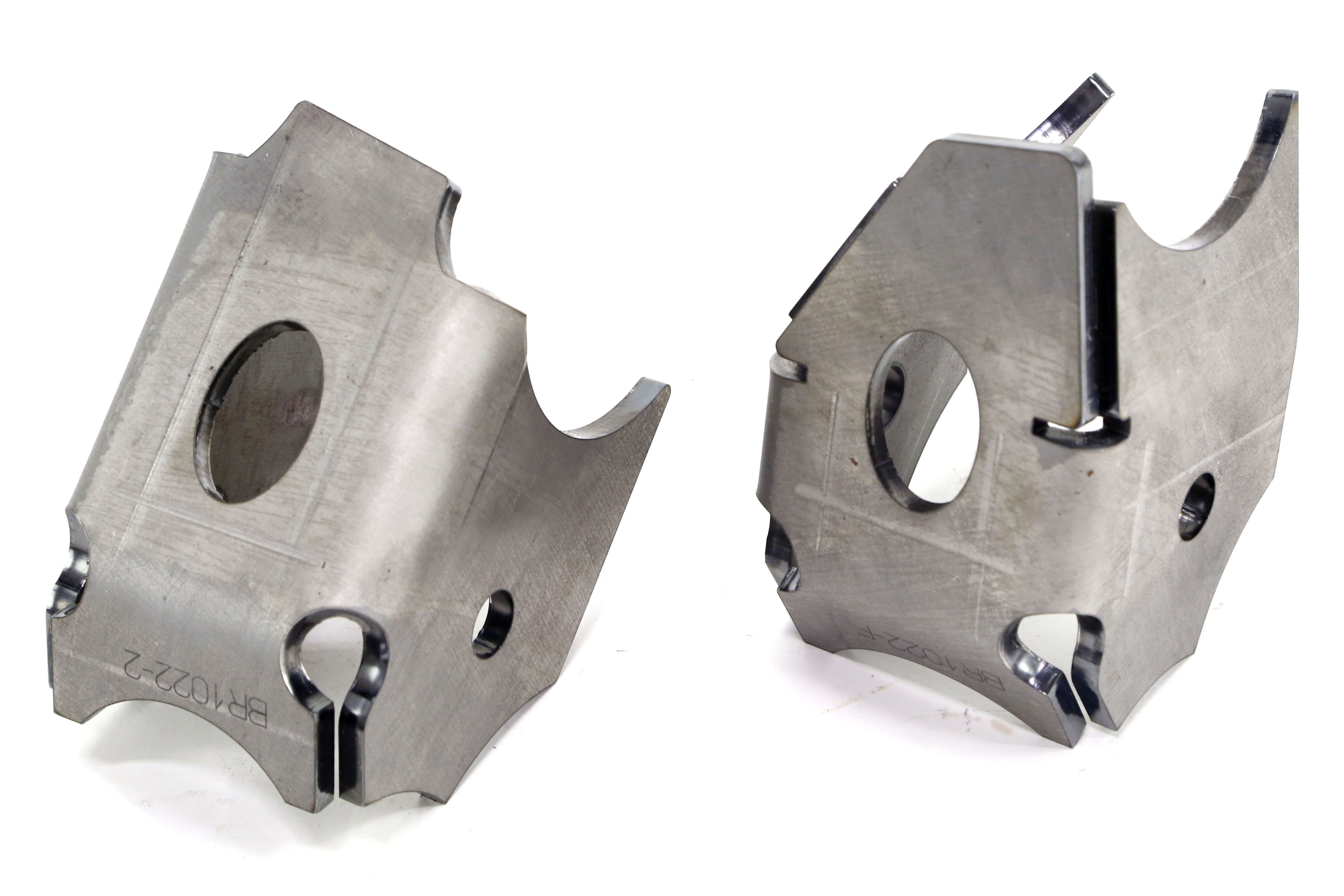 Artec Industries 60 Lower Link Axle Brackets 10 degrees