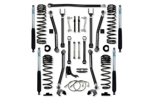 Rock Krawler 3.5in  Adventure X Mid Arm Lift Kit w/ Shocks Options - JL 4dr