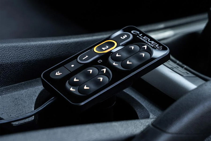 AccuAir Suspension TouchPad+ Upgrade Height+ Air Suspension Management 