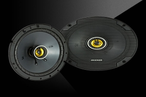 Kicker CS-Series 6-3/4-inch Component Speakers 