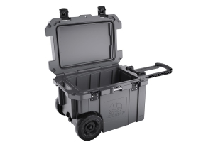 Pelican 45Q  Elite Wheeled Cooler - Graphite