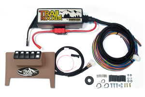 Painless Performance Products Trail Rocker Accessory Control System Tan