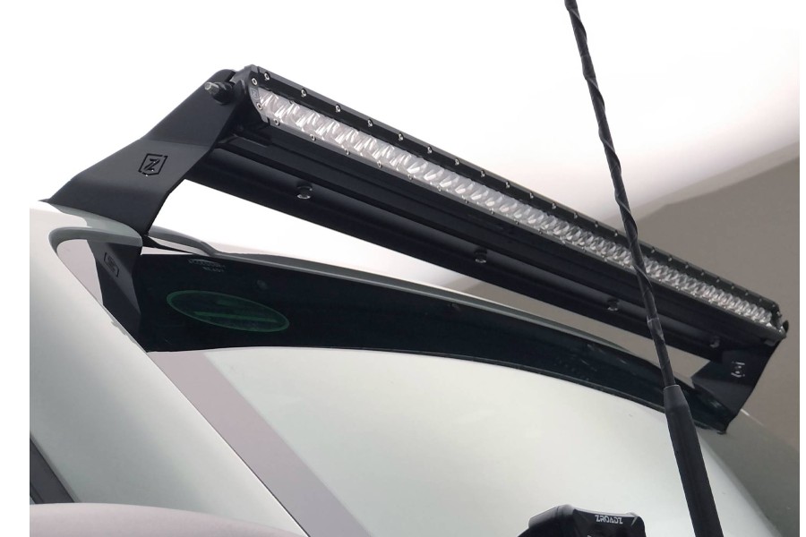ZROADZ LED Straight Single Row Slim Light Bar- 40inch - Bronco 2021+