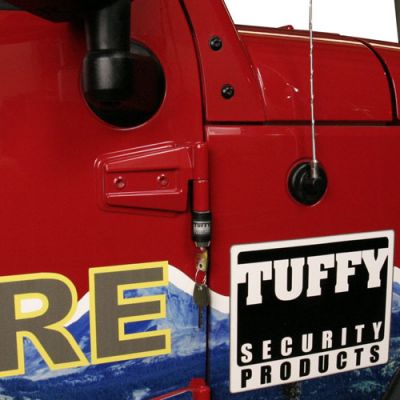 Tuffy Security Door Lockers - JK