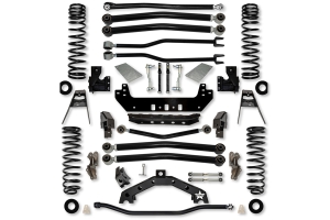 Rock Krawler 4.5in Adventure-X2 Long Arm Lift Kit - JL 2Dr