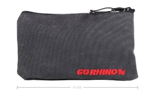 Go Rhino Xventure Gear Zipped Pouch - Large 