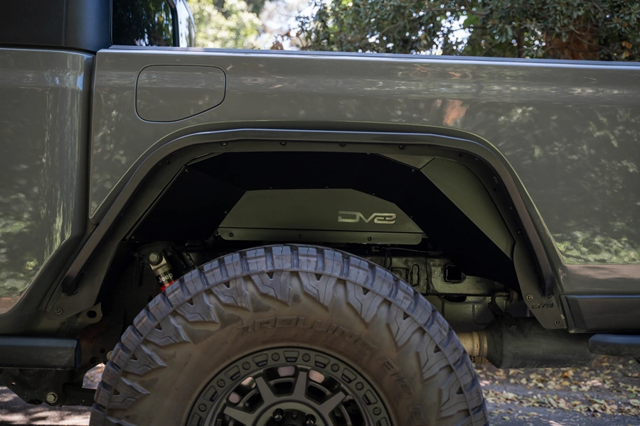 DV8 Offroad Rear Inner Fenders - JT