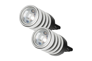 Oracle Reverse Light Bulb, Cool White - Pair - JL