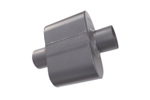 Flowmaster Super 10 Series Muffler Stainless Steel