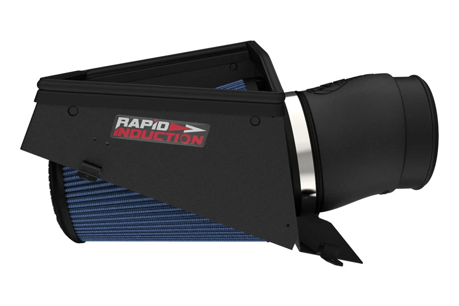 aFe POWER Rapid Induction Cold Air Intake System w/ Pro 5R Filter - 2024+ JL 2.0L