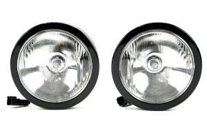 KC HiLiTES SlimLite Halogen Driving Lights