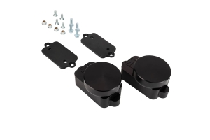 AccuAir Suspension 3.5in Dynamic Lift Kit - JL 4XE/Diesel/392