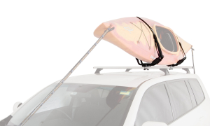 Rhino Rack Fixed J Style Kayak Carrier