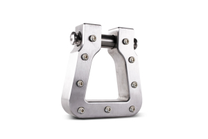 Body Armor Mega D-Ring, Machined