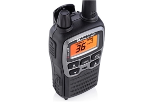 Midland X-Talker Two-Way Radios w/ Desktop Charger