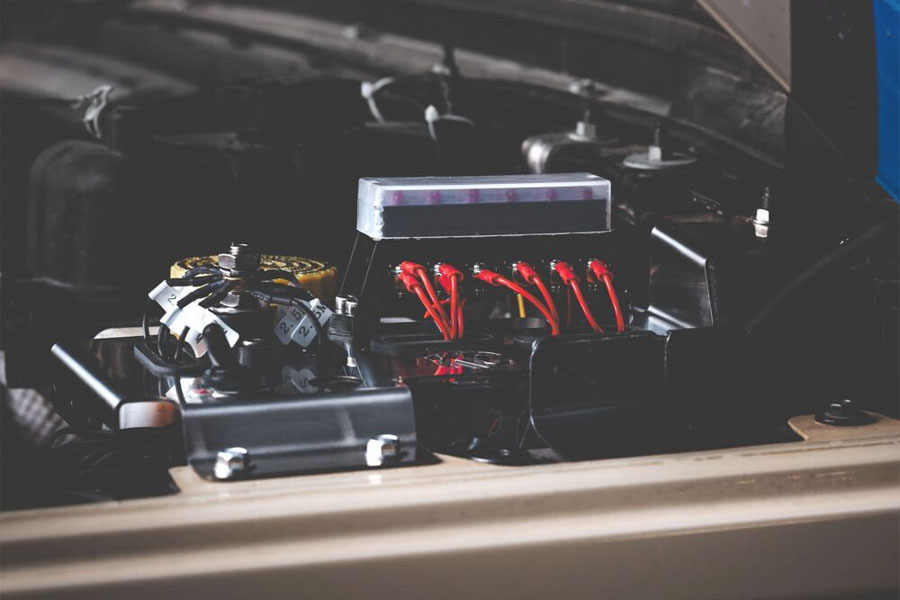 KC HiLiTES Cyclone LED Engine Tray Kit - JT/JL