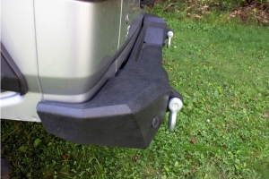 Fishbone Offroad Mako Rear Bumper  - JL 