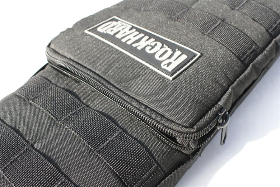 Rock Hard 4x4 Molle Cage Cargo Wrap - Front 24.5in x 10.5in - TJ/LJ
