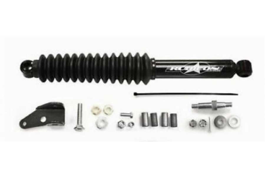 Jeep JK Steinjager Steering Stabilizer Jeep Rubicon 20072018