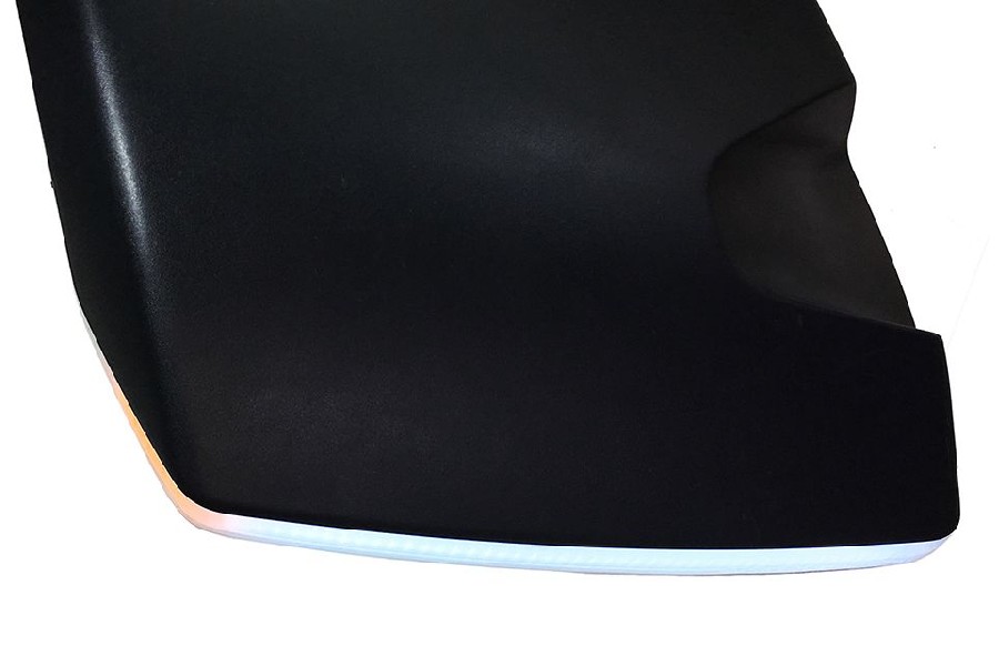 Quake LED Slim DRL Fender Chop Kit w/RGB - JL/JT