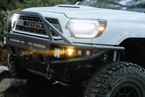 KC HiLiTES Flex ERA 3 Dual Mode Fog Light Kit