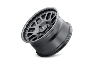 Dirty Life 9306 Mesa Series Wheel, Matte Black - 17X9 5x5 - JT/JL/JK