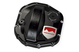 Teraflex Rear D35 AdvanTEK M200 HD Differential Cover Kit - JL