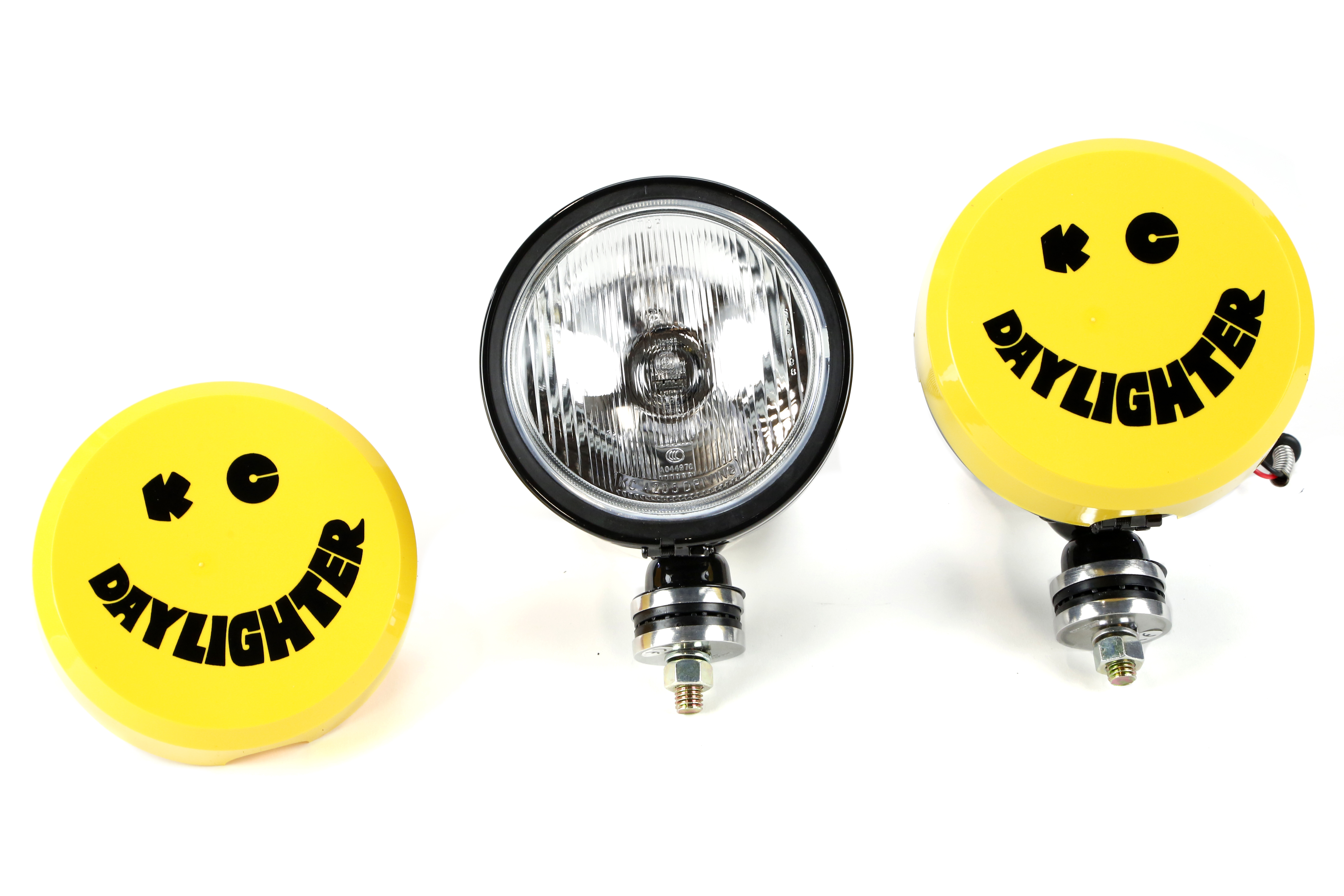 KC HiLiTES Daylighter Halogen Lights