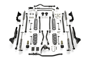 Teraflex Alpine CT6 Suspension System 6in Lift Kit w/ 2.1 Falcon Shocks - JK 2DR