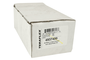 Teraflex Flexarm Skidplate Kit Rear Lower - JK